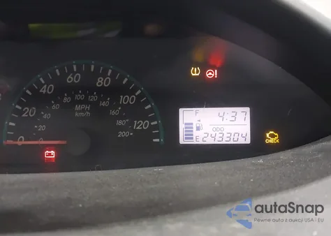 2009 Toyota Yaris from USA, damaged, VIN JTDBT903991309648